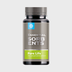 Очищающий фитосорбент Pure Life - Essential Sorbents