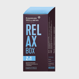 RELAX Box / Защита от стресса - Набор Daily Box