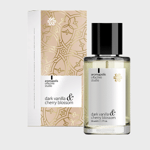 Dark Vanilla & Cherry Blossom, парфюмерная вода - Aromapolis Olfactive Studio