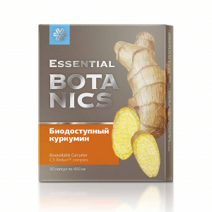 Биодоступный куркумин - Essential Botanics