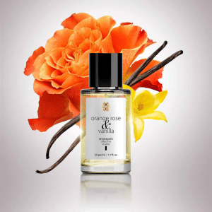 Orange Rose & Vanilla, парфюмерная вода, 50 мл - Aromapolis Olfactive Studio