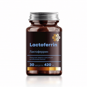 Лактоферрин - Eco Сollection