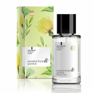 Paradise Fruits & Jasmine, туалетная вода – Aromapolis Olfactive Studio