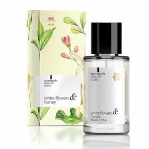 White Flowers & Honey, туалетная вода – Aromapolis Olfactive Studio