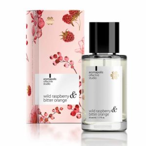 Wild Raspberry & Bitter Orange, туалетная вода – Aromapolis Olfactive Studio